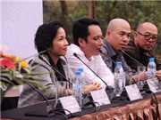 Bóng đá anh, ngoại hạng anh, lịch thi đấu euro 2012, Vợ chồng Mỹ Linh qua câu chuyện của họa sĩ Thành Chương